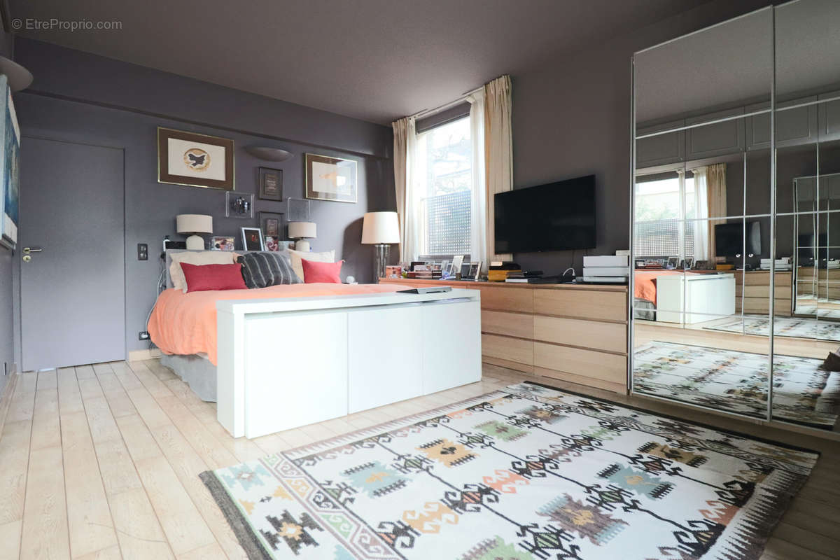 Appartement à BOULOGNE-BILLANCOURT