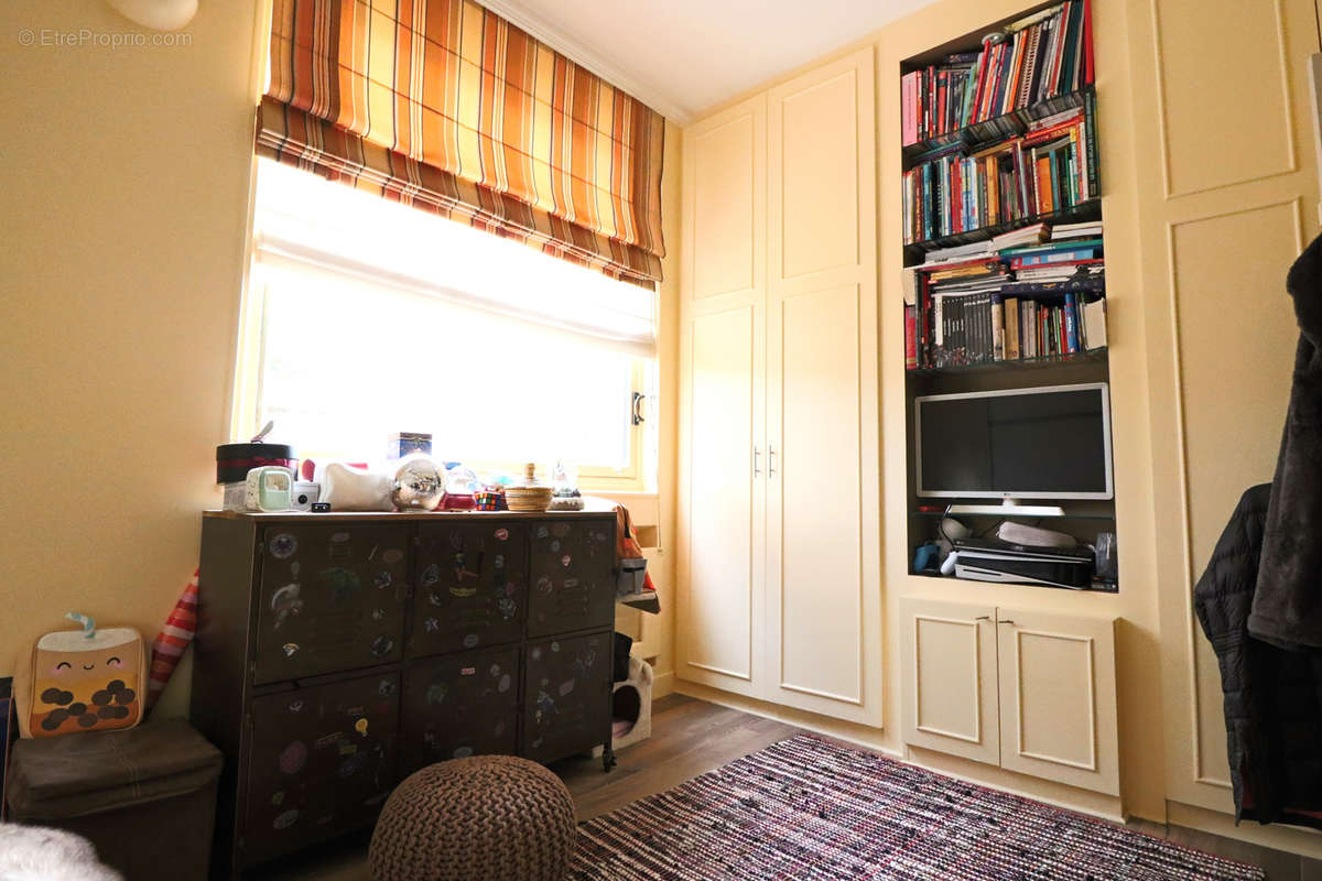 Appartement à BOULOGNE-BILLANCOURT