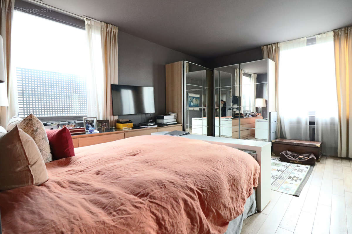 Appartement à BOULOGNE-BILLANCOURT