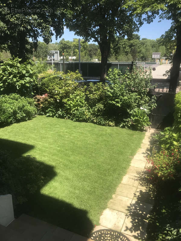 Appartement à BOULOGNE-BILLANCOURT