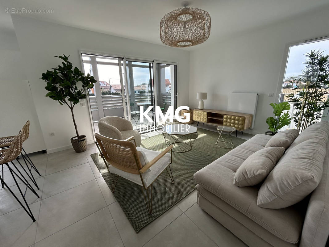 Appartement à ANGLET