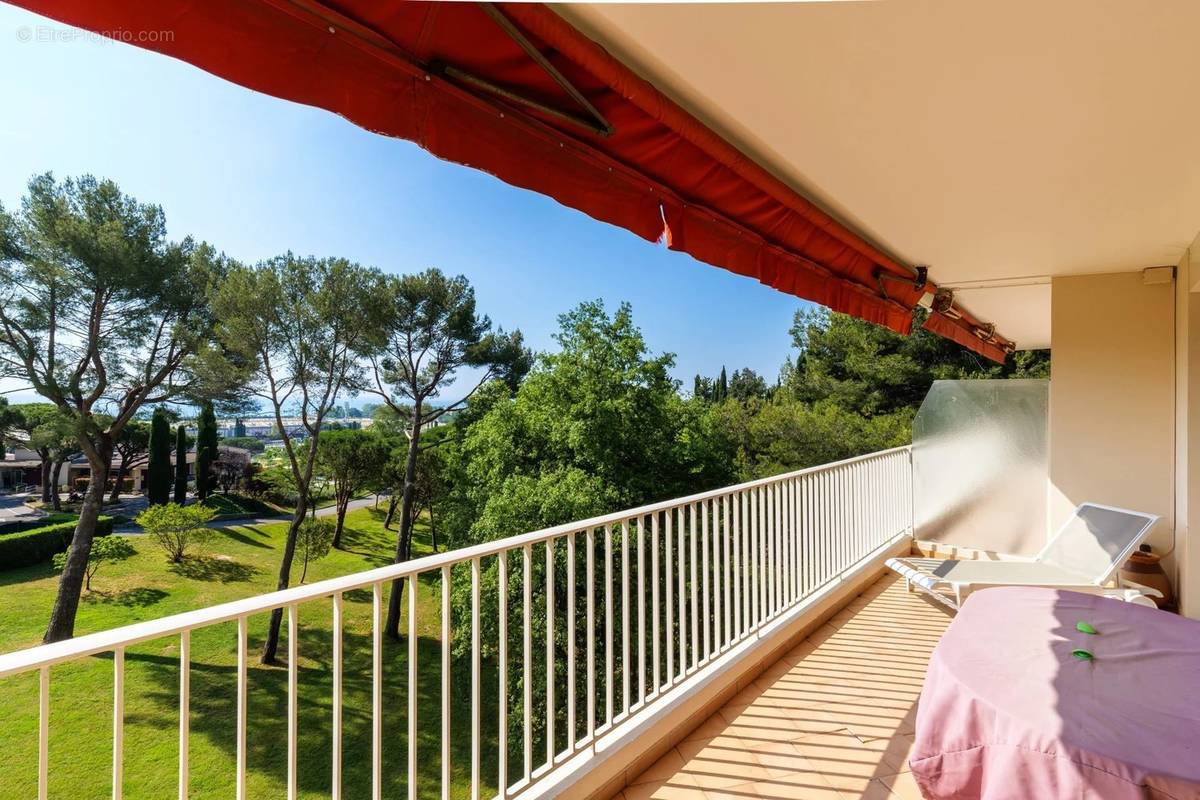 Appartement à CAGNES-SUR-MER