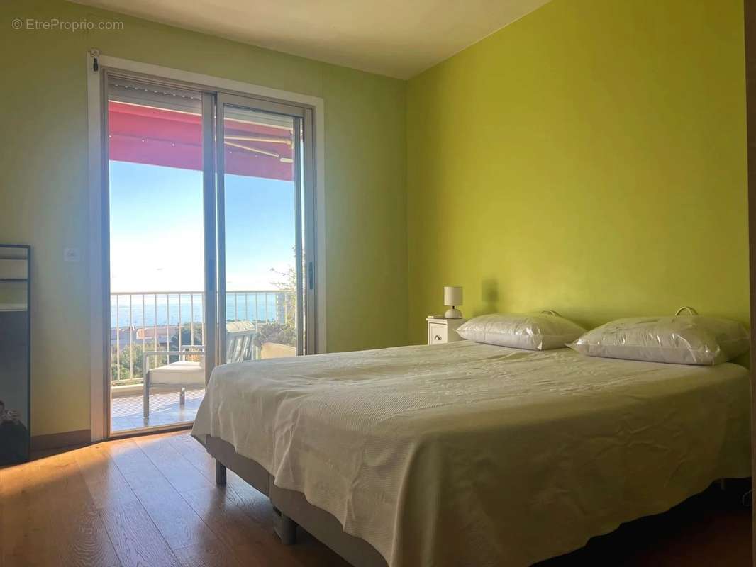 Appartement à CAGNES-SUR-MER