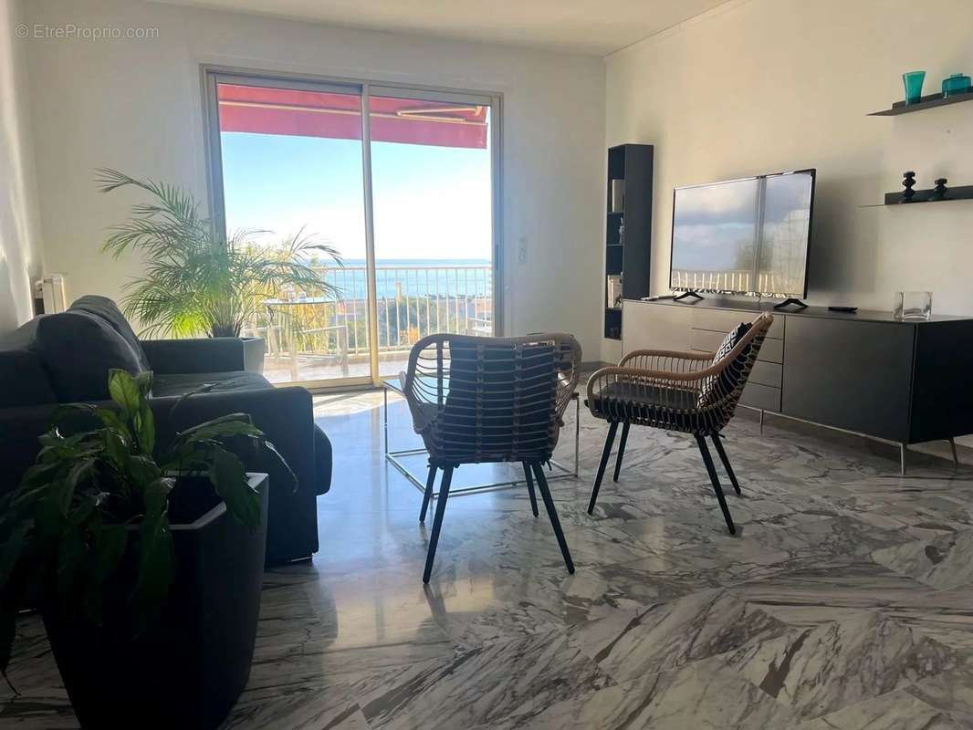 Appartement à CAGNES-SUR-MER