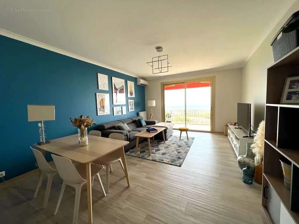 Appartement à CAGNES-SUR-MER