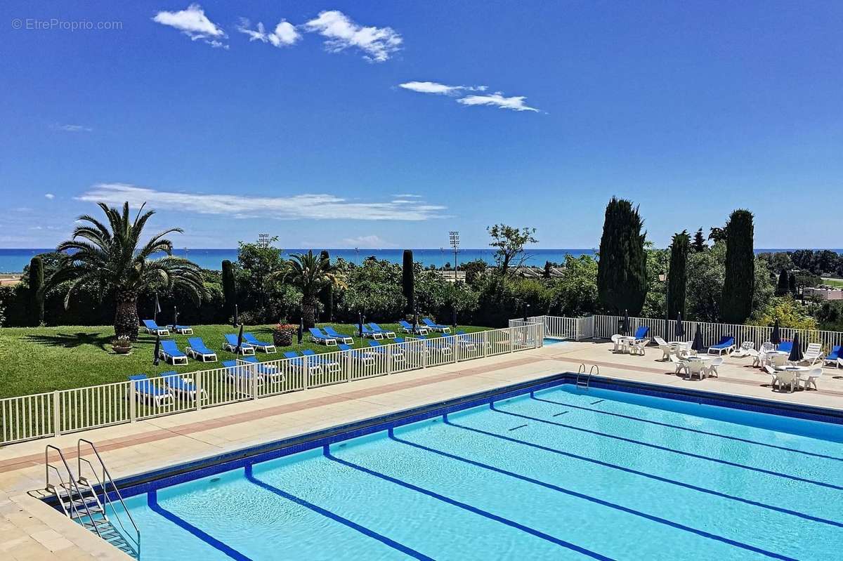 Appartement à CAGNES-SUR-MER