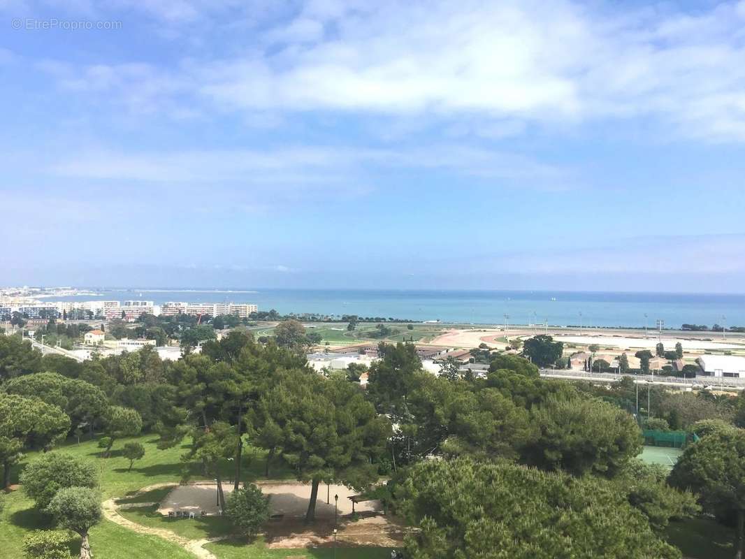 Appartement à CAGNES-SUR-MER