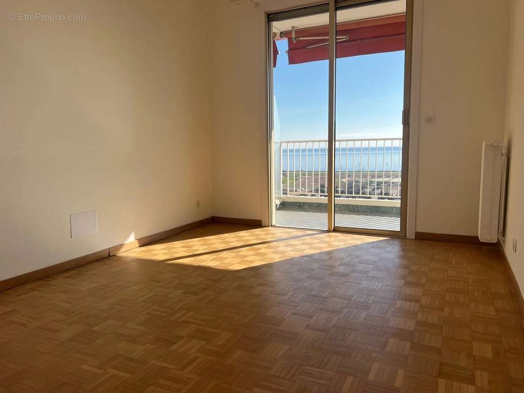 Appartement à CAGNES-SUR-MER