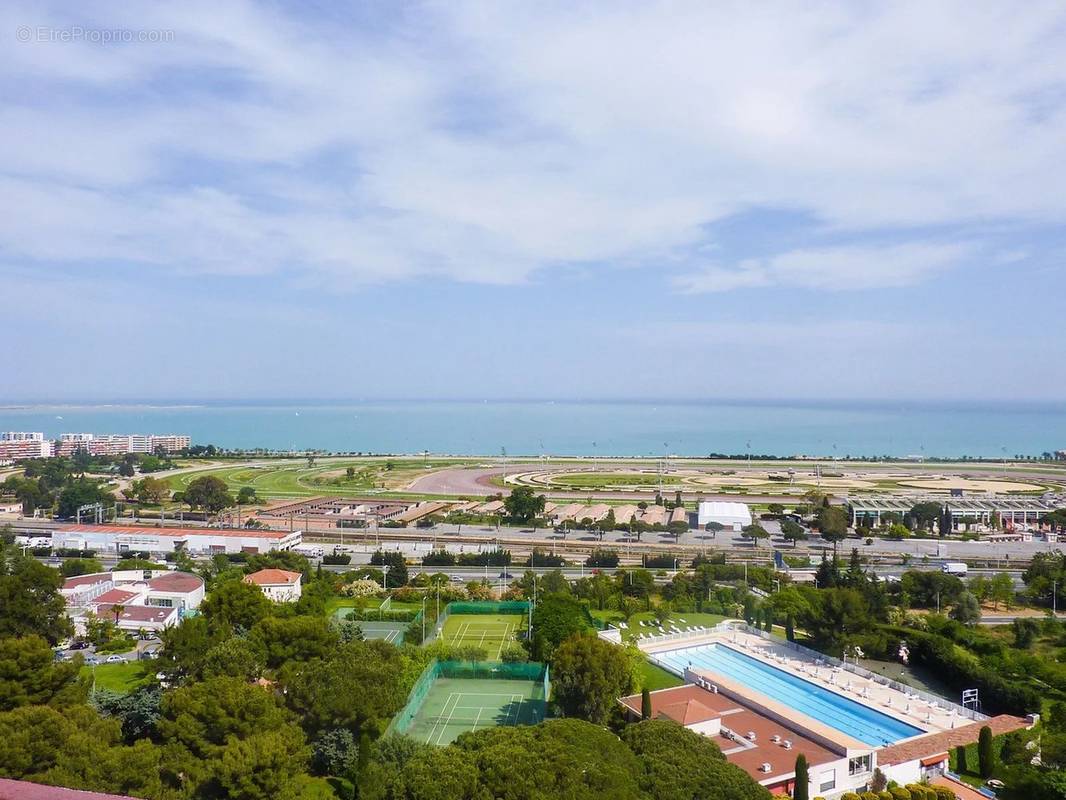 Appartement à CAGNES-SUR-MER