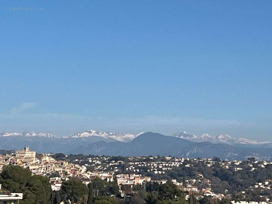 Appartement à CAGNES-SUR-MER