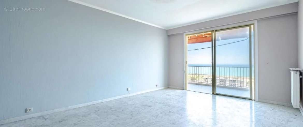 Appartement à CAGNES-SUR-MER