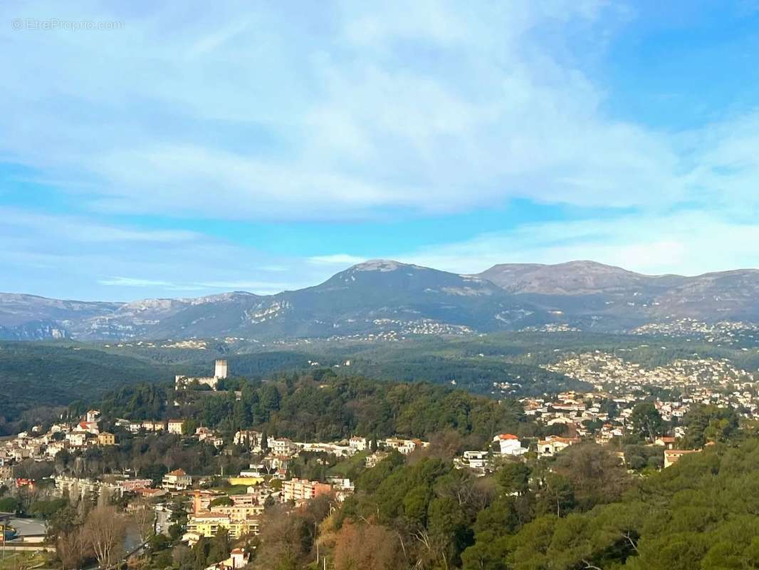 Appartement à CAGNES-SUR-MER