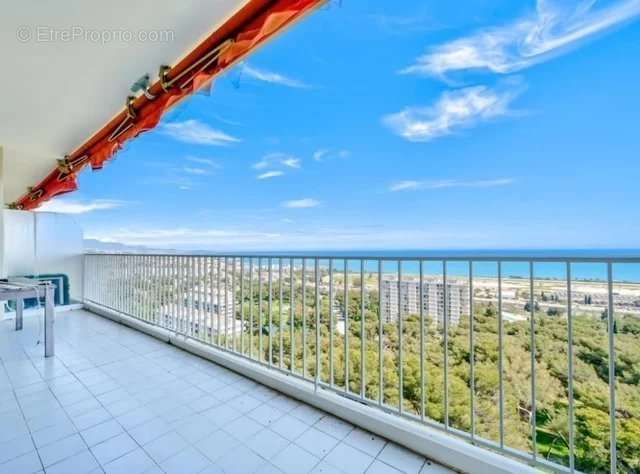 Appartement à CAGNES-SUR-MER