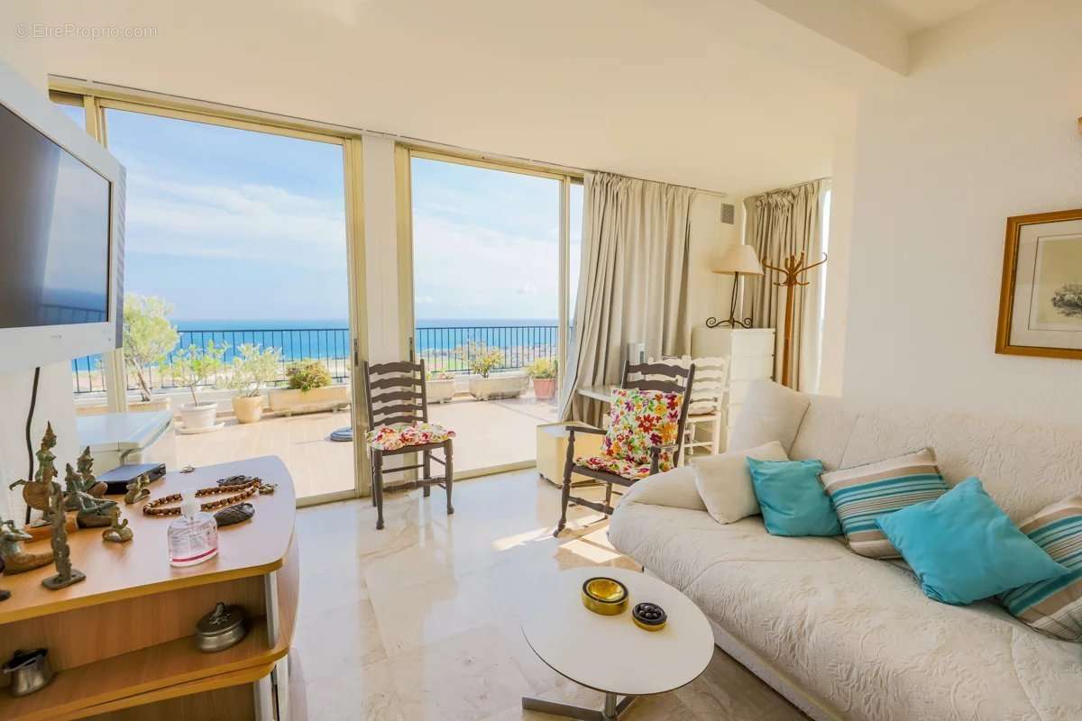 Appartement à CAGNES-SUR-MER