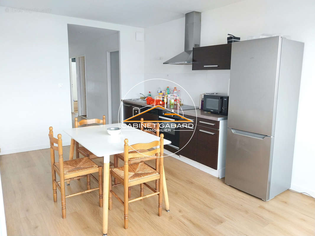 Appartement à ANGERS