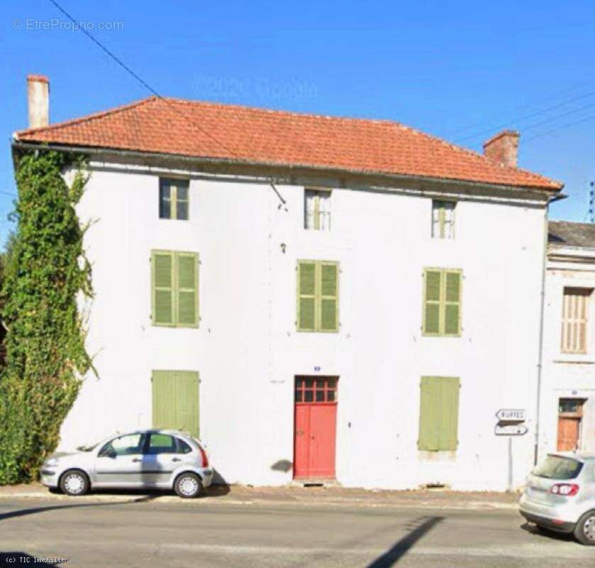 Maison à CIVRAY