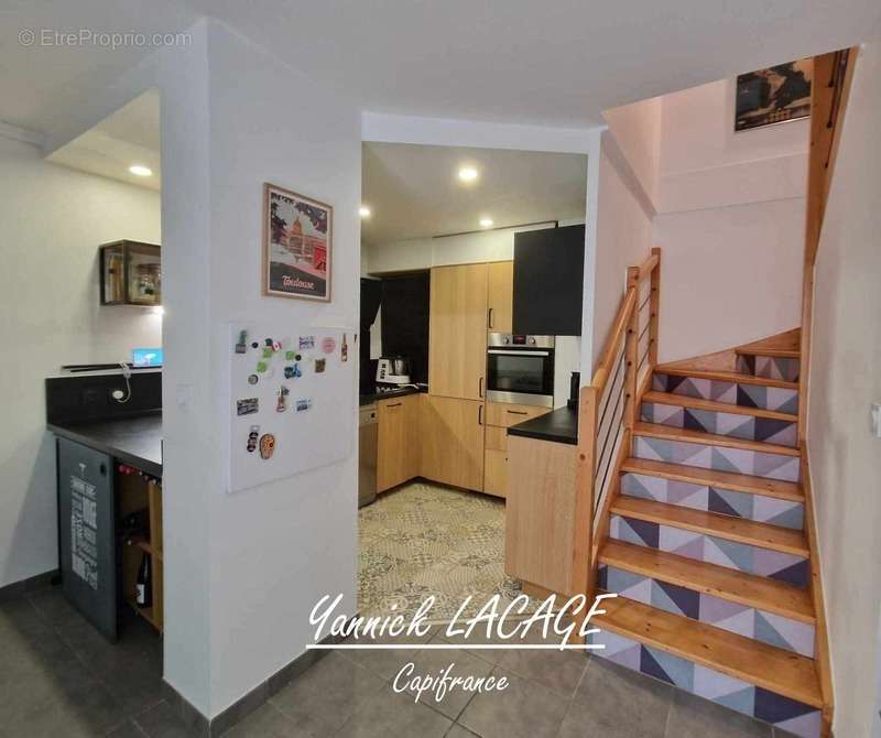 Appartement à TOULOUSE