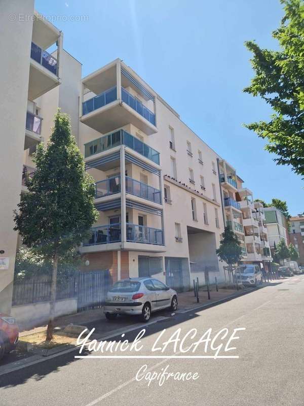 Appartement à TOULOUSE