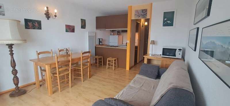 Appartement à SAINT-LARY-SOULAN