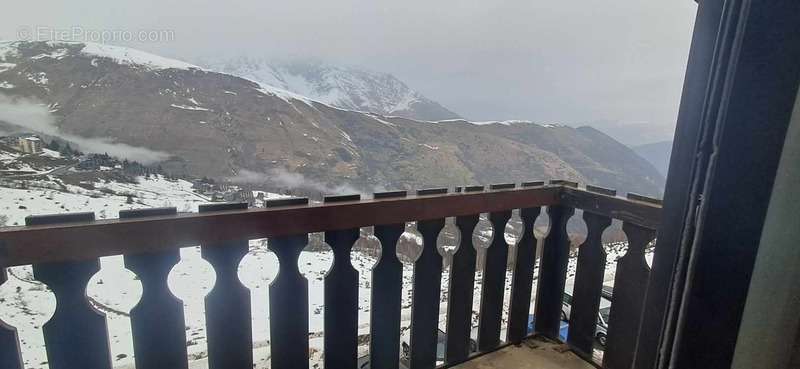 Appartement à SAINT-LARY-SOULAN