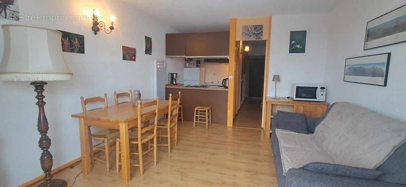 Appartement à SAINT-LARY-SOULAN