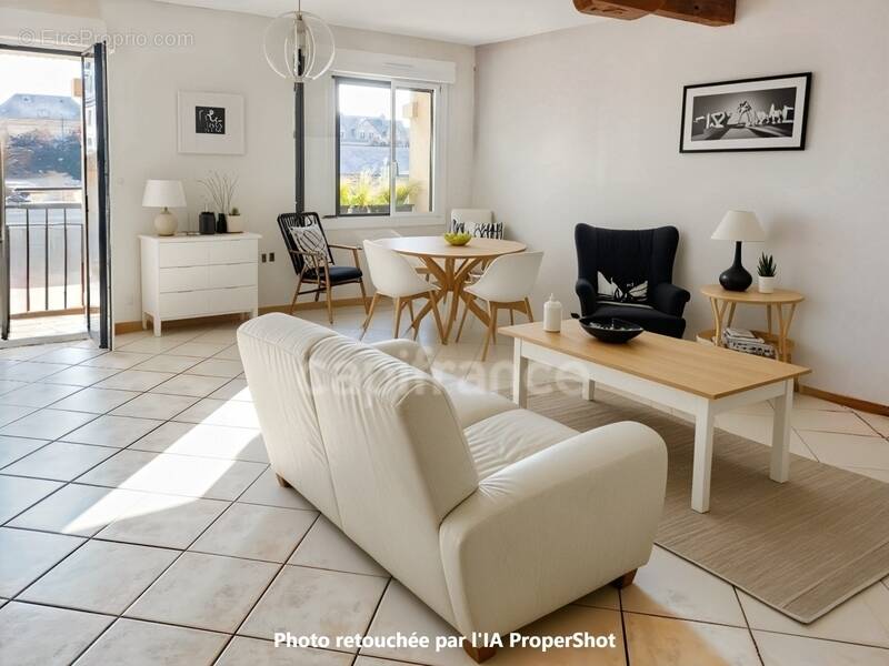 Appartement à GONNEVILLE-LA-MALLET