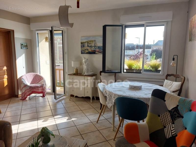 Appartement à GONNEVILLE-LA-MALLET