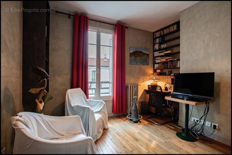 Appartement à VITRY-SUR-SEINE