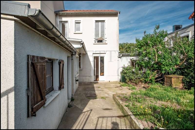 Maison à CLAMART