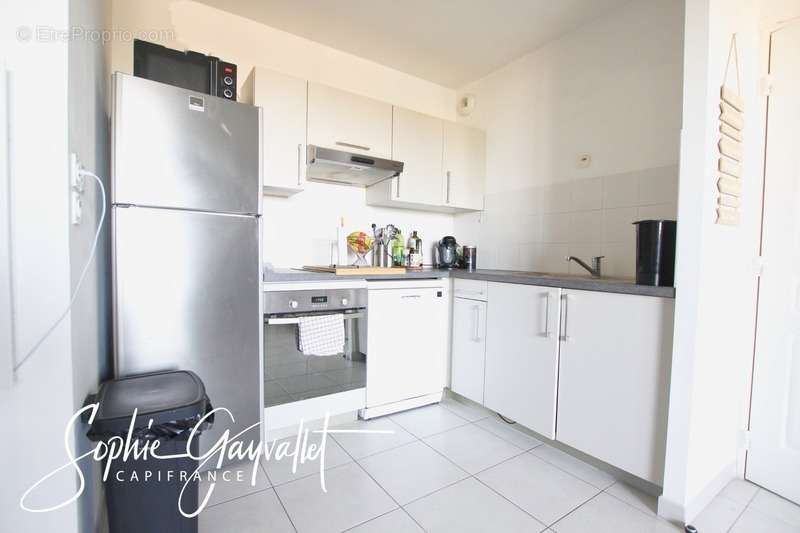 Appartement à MARTIGUES