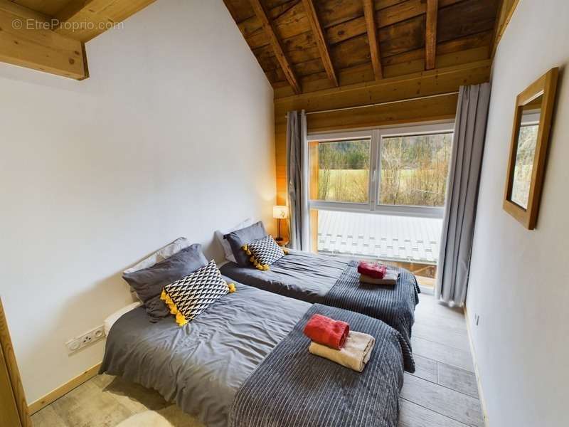 Appartement à SAMOENS