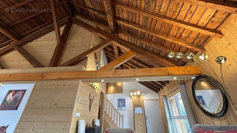 Appartement à SAMOENS