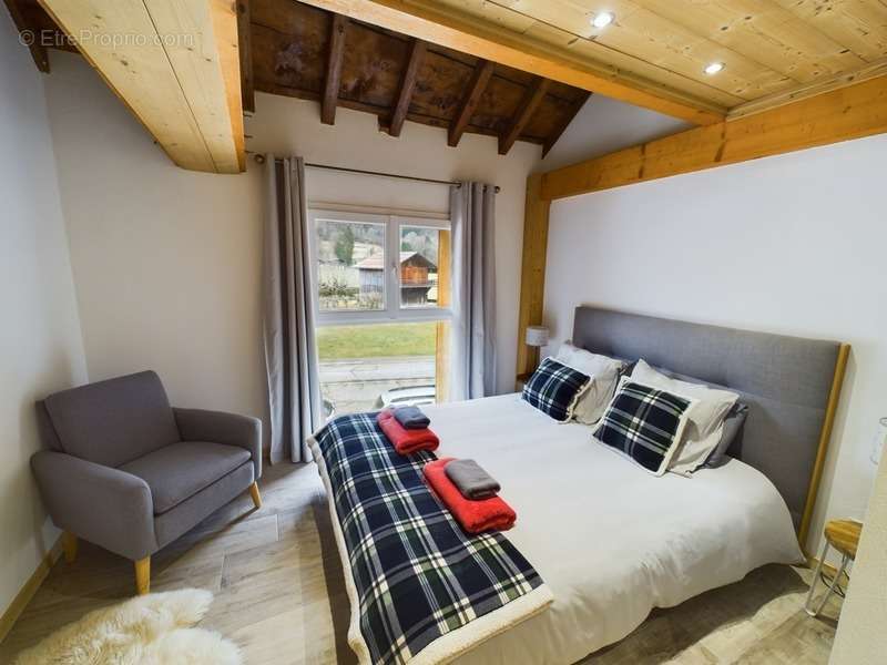 Appartement à SAMOENS