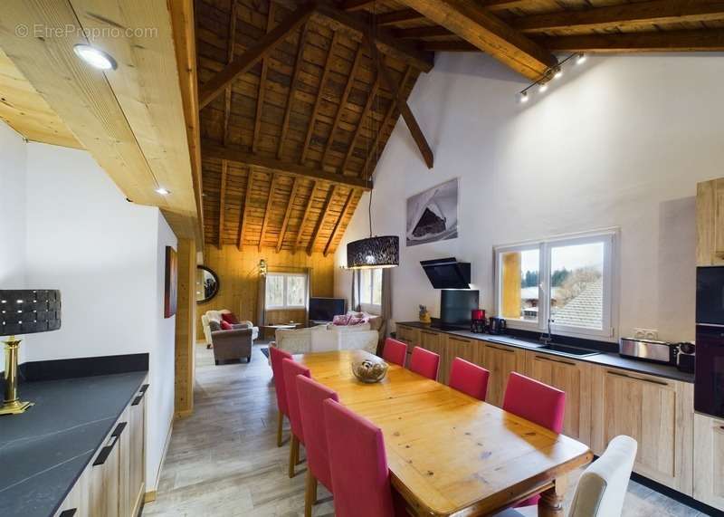 Appartement à SAMOENS