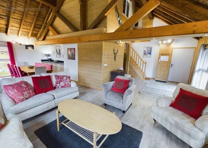 Appartement à SAMOENS