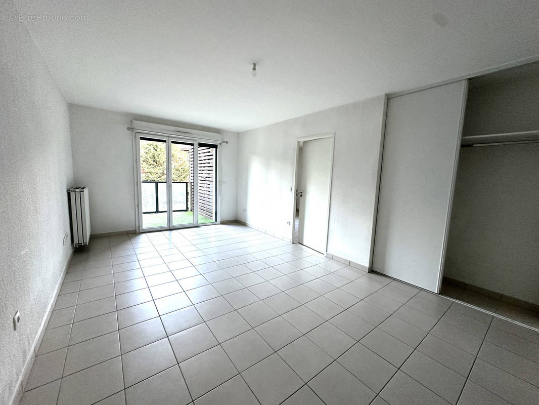 Appartement à DAMMARIE-LES-LYS