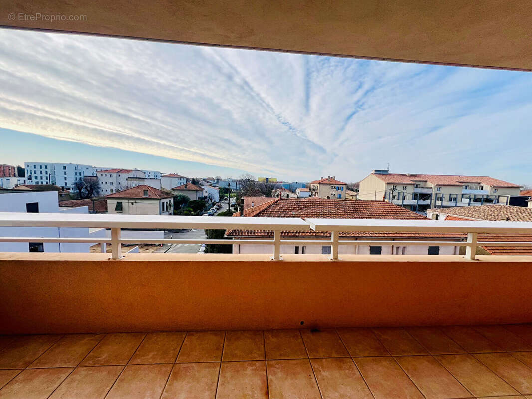 Appartement à MIRAMAS