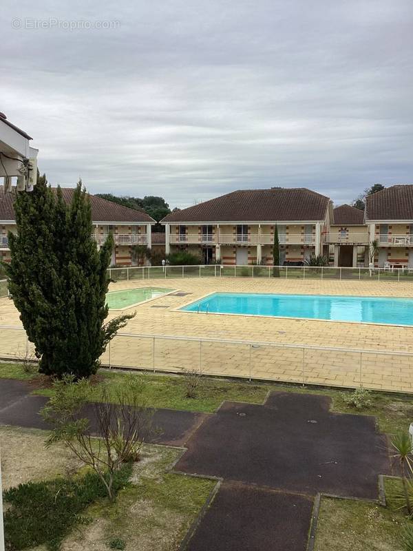 PISCINE PLUS PATAUGEOIRE - Appartement à LE VERDON-SUR-MER