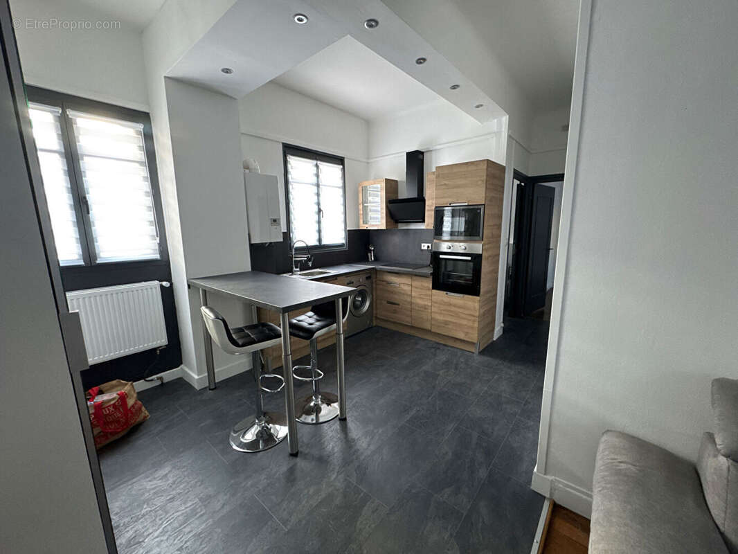 Appartement à DIJON