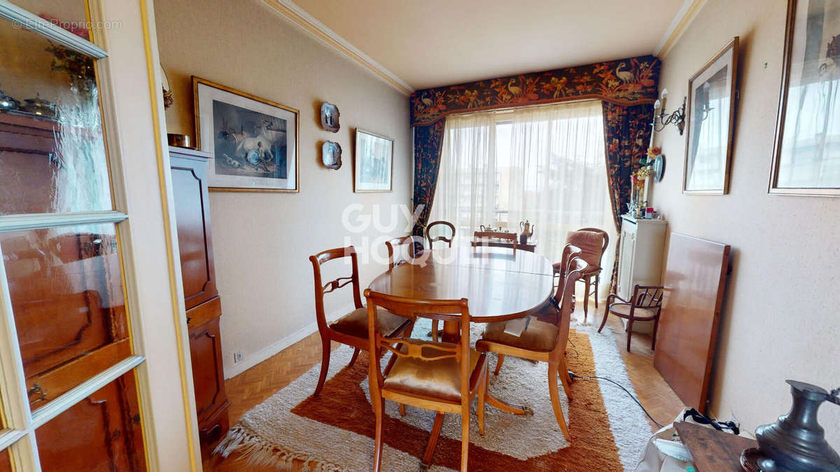 Appartement à TOURS