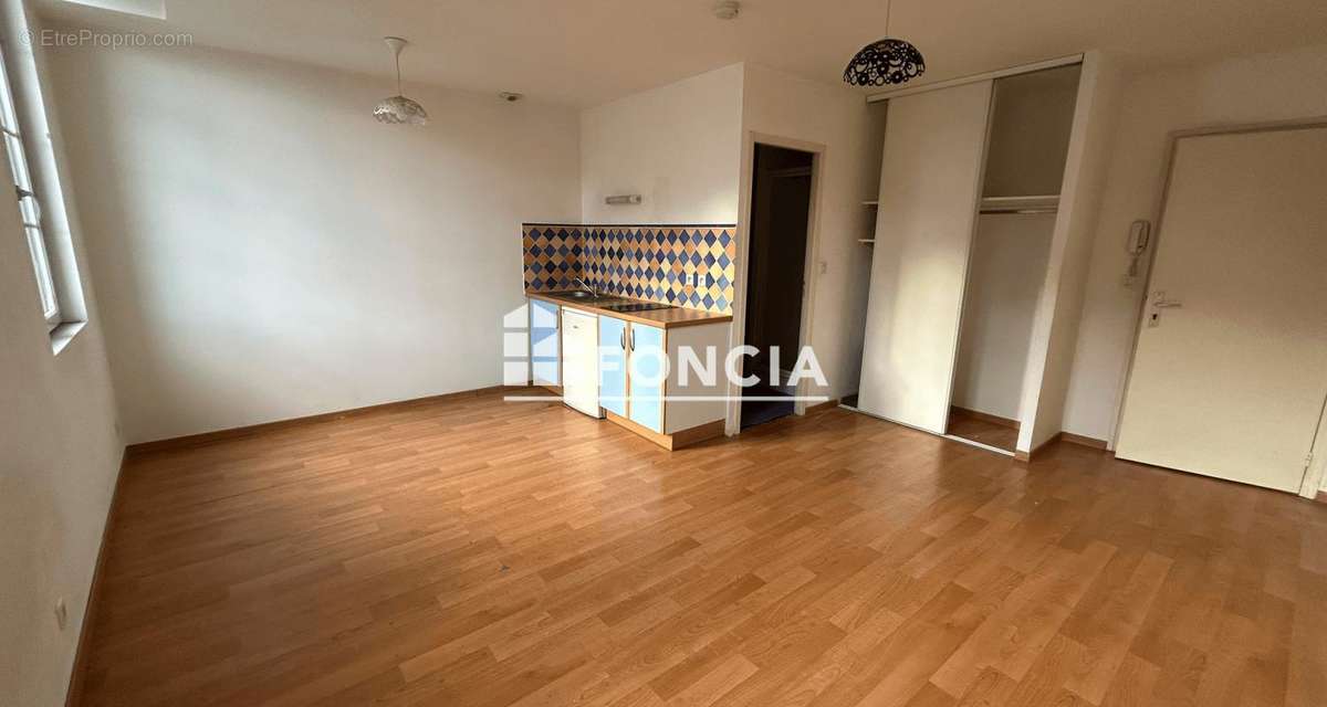 Appartement à CASTRES