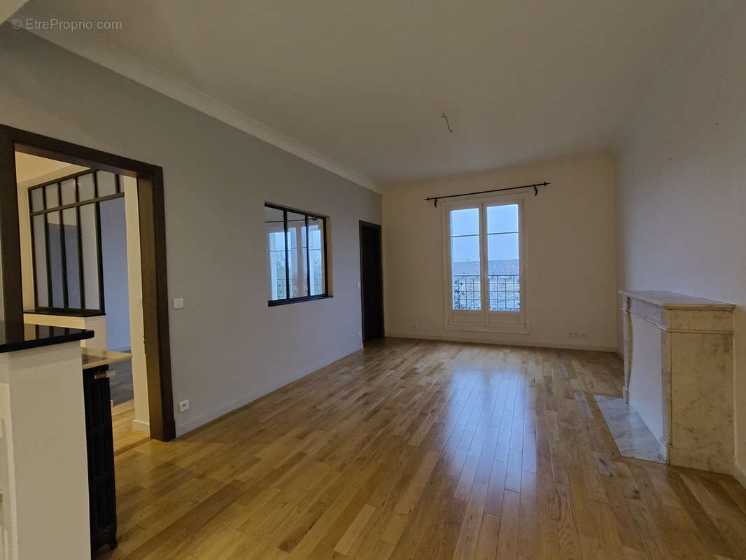 Appartement à CHANTILLY