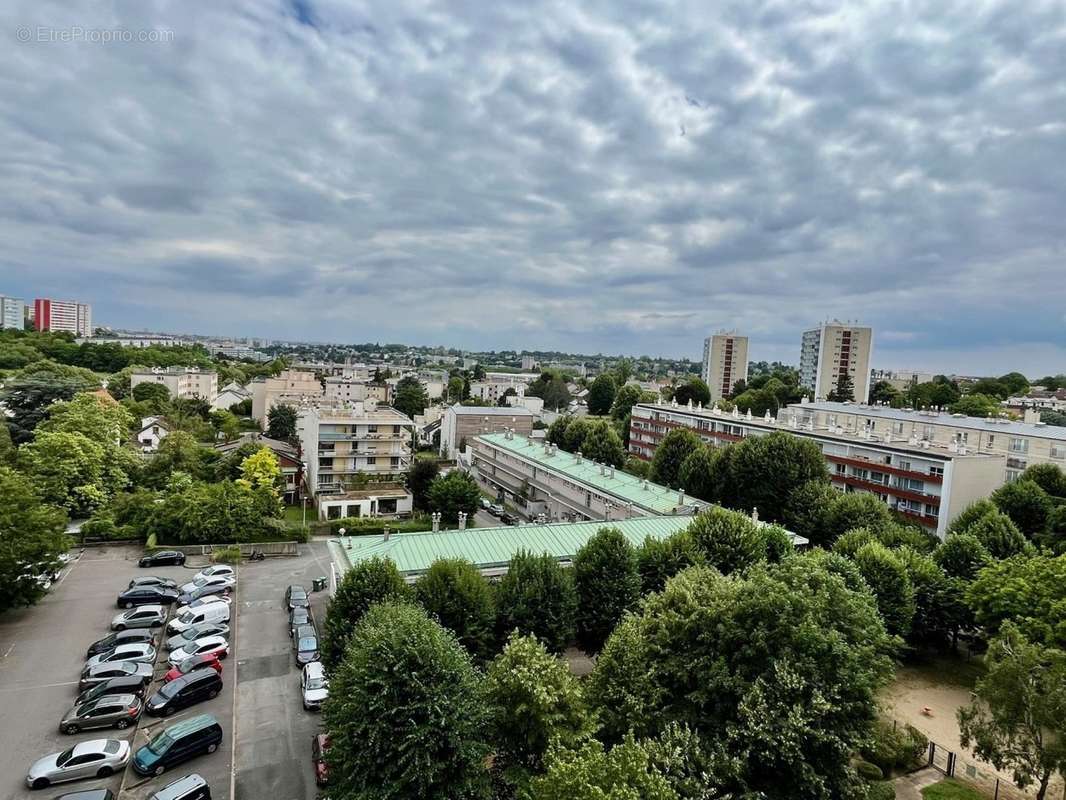 Appartement à FONTENAY-AUX-ROSES