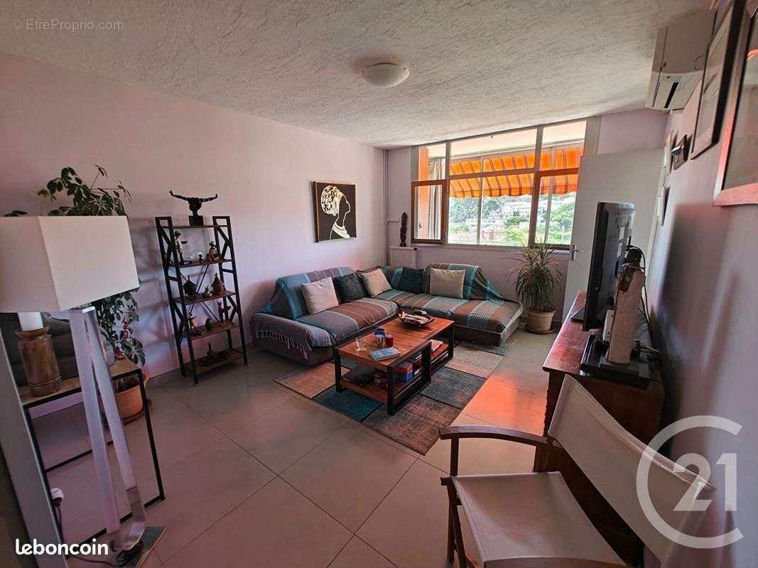 Appartement à TOULON