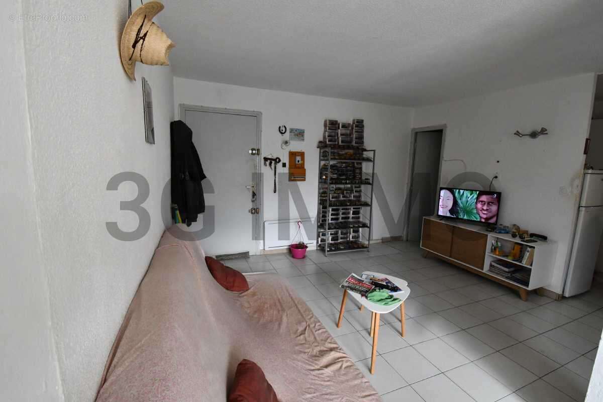 Appartement à VALRAS-PLAGE