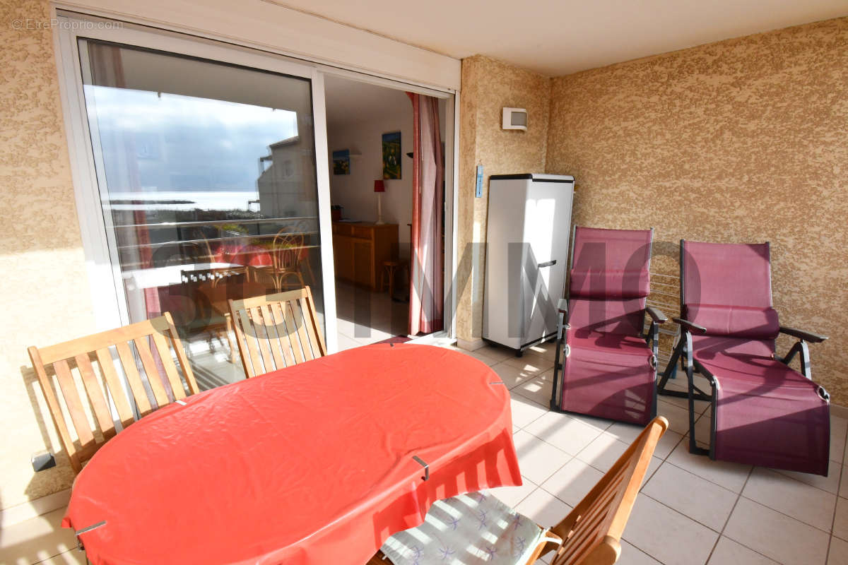 Appartement à VALRAS-PLAGE