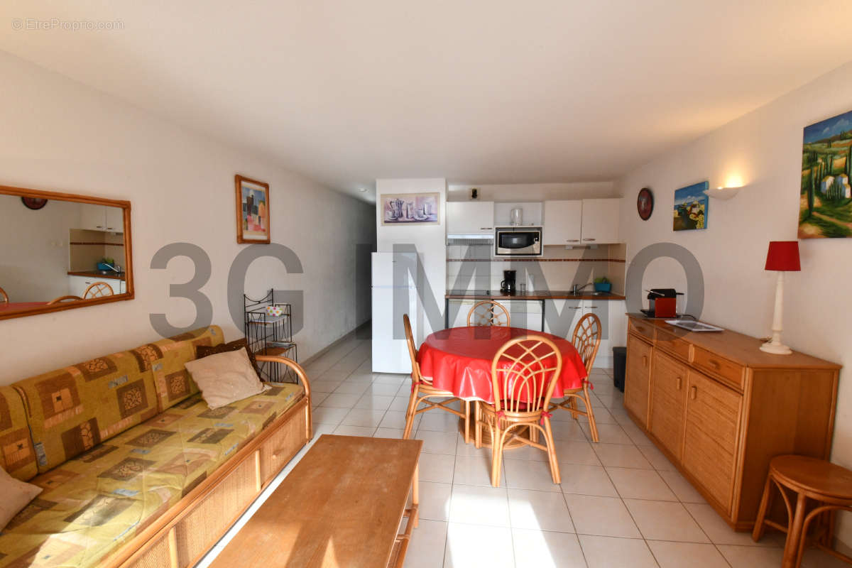 Appartement à VALRAS-PLAGE