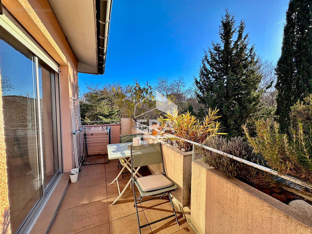 Appartement à AIX-EN-PROVENCE