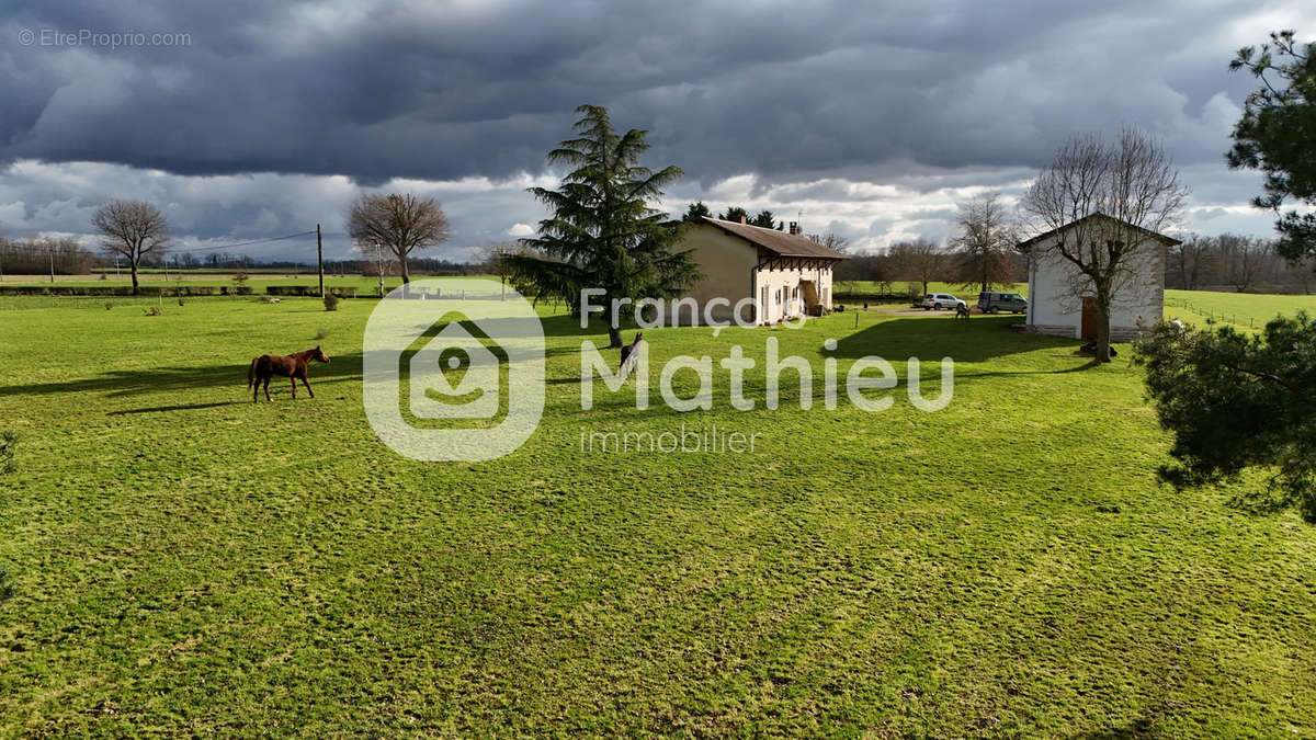 Maison à VILLARS-LES-DOMBES