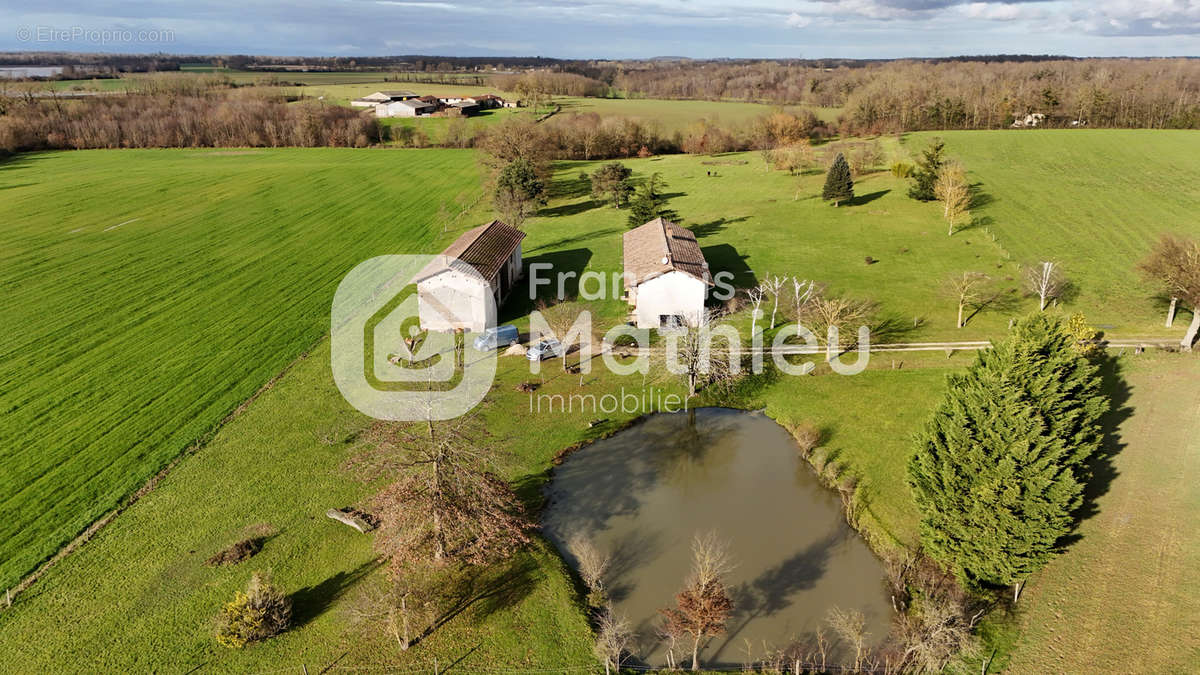 Maison à VILLARS-LES-DOMBES